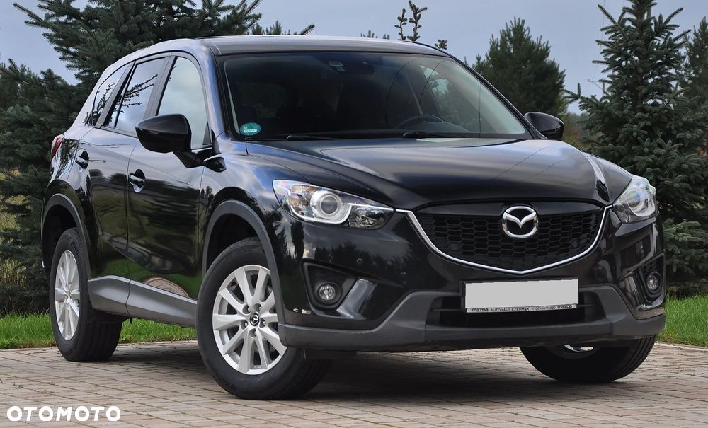 Mazda CX-5 - 11