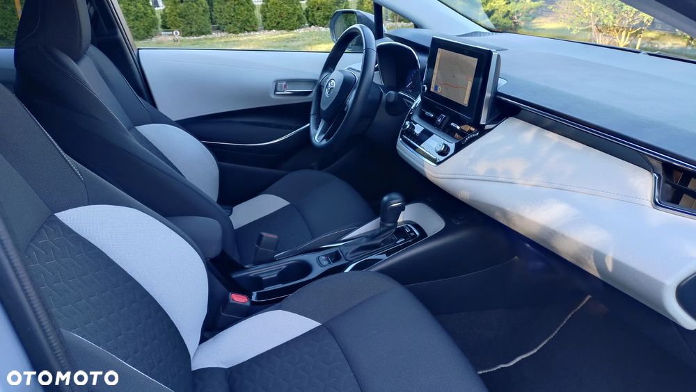 Toyota Corolla 1.8 Team Deutschland - 15