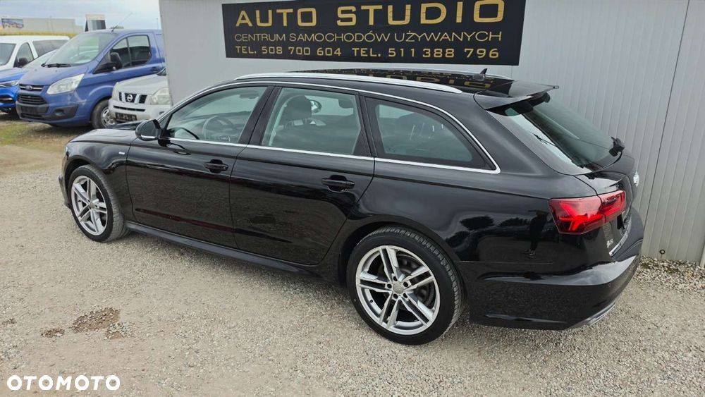 Audi A6 Avant - 37