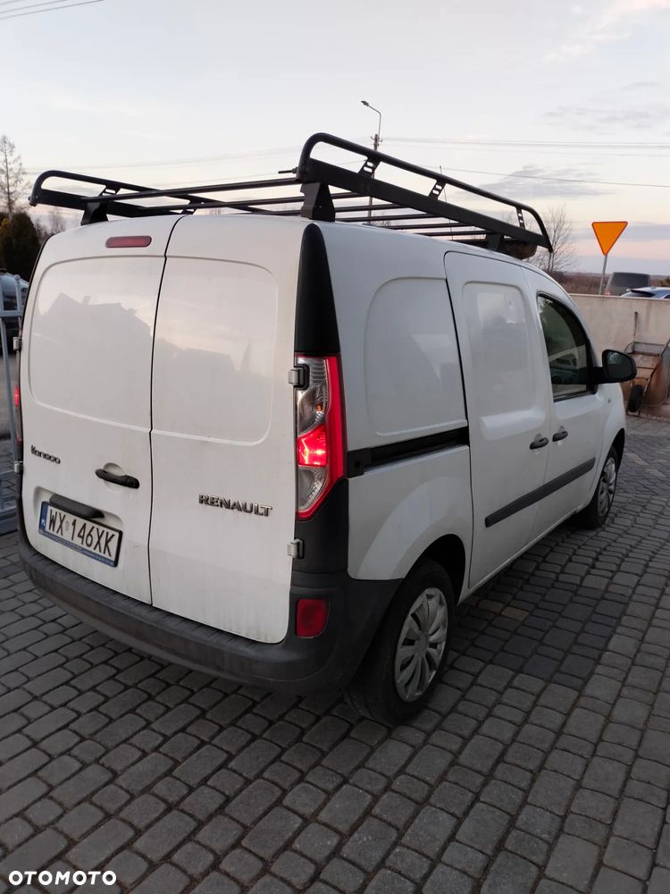 Renault Kangoo 1.5 dCi Business Eu6 - 3