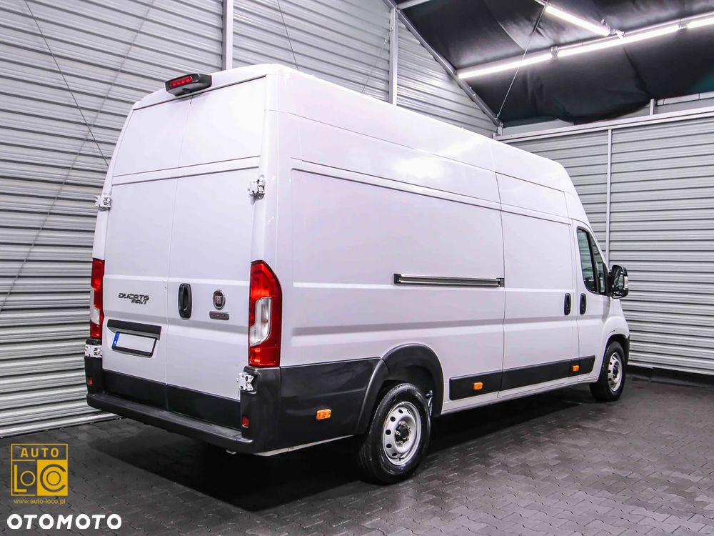 Fiat DUCATO FURGON L4H3 - 3