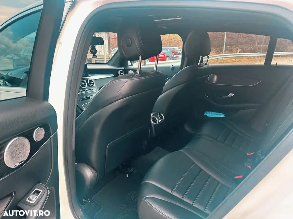 Mercedes-Benz GLC Coupe - 34