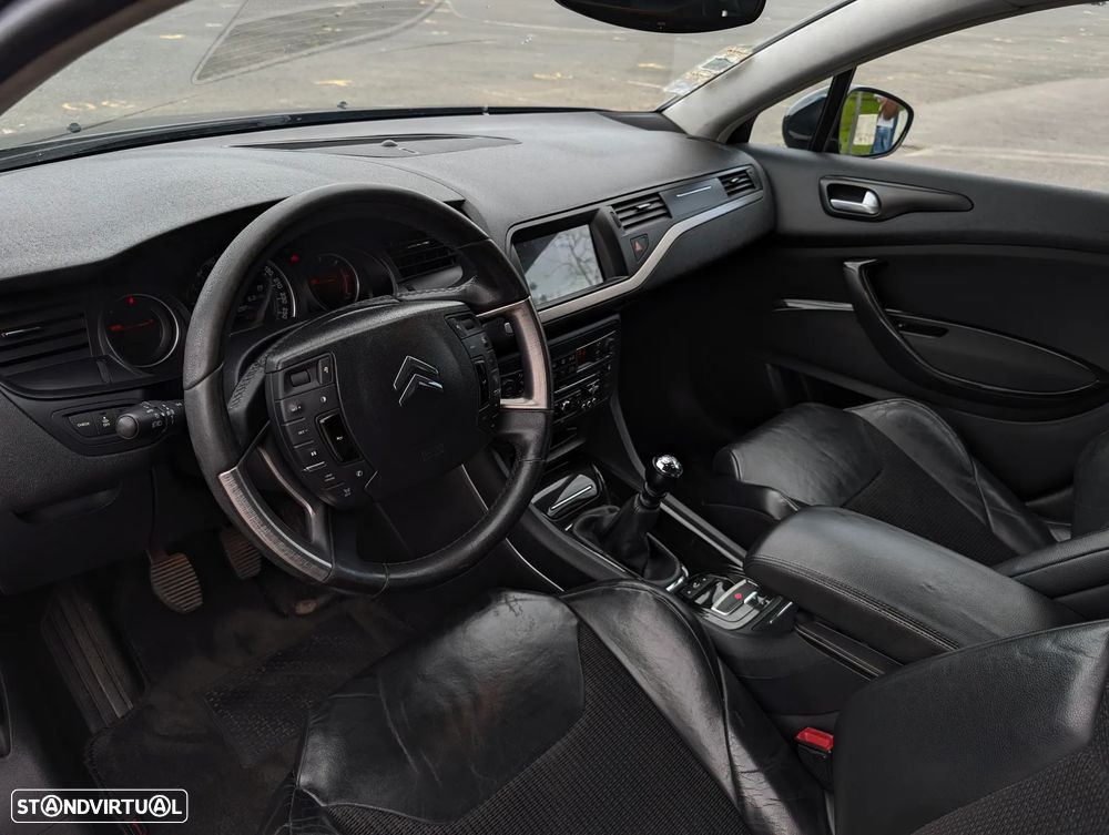Citroën C5 Tourer 2.0 HDi Exclusive - 13