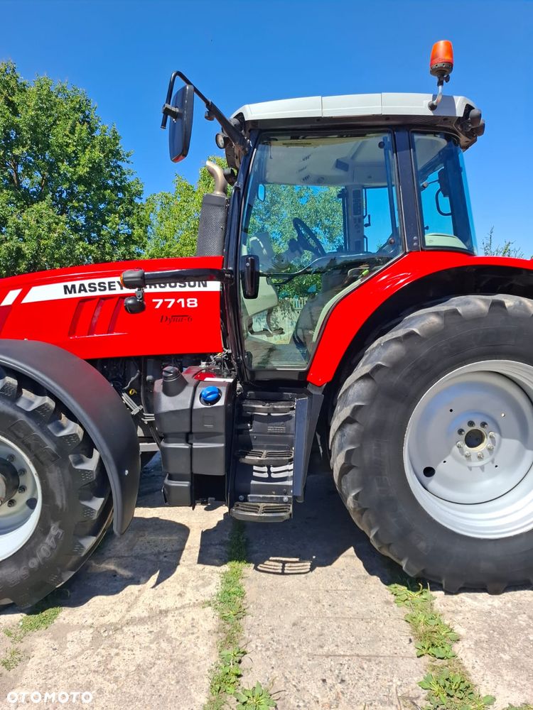 Massey Ferguson 7718 - 29