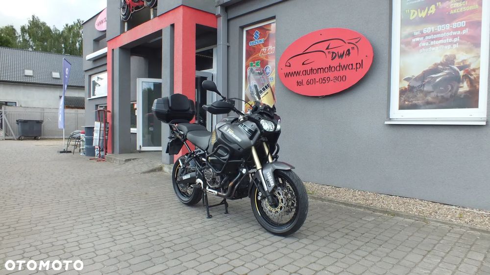 Yamaha Super Tenere - 5