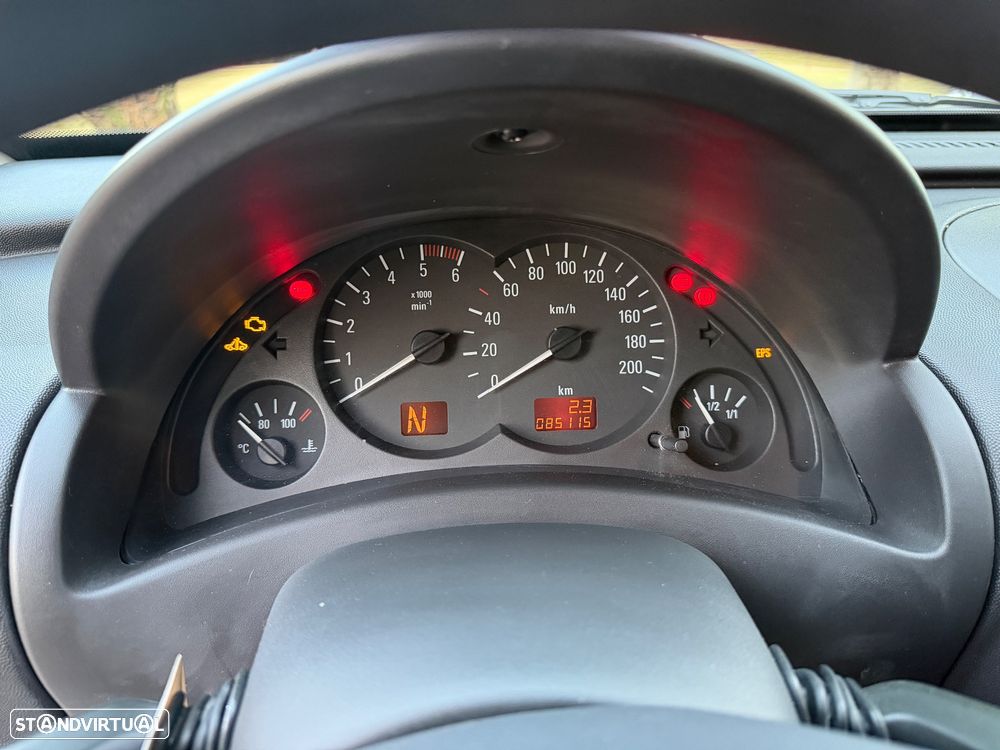 Opel Combo - 24