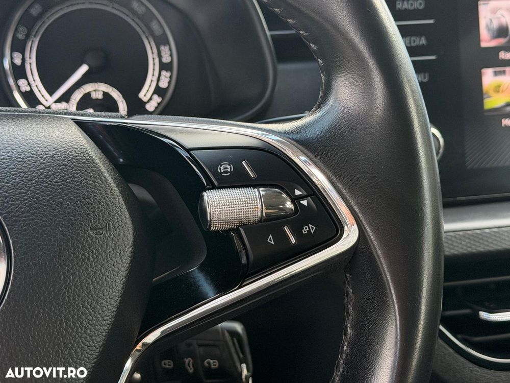 Skoda Scala 1.0 TSI Ambition - 28