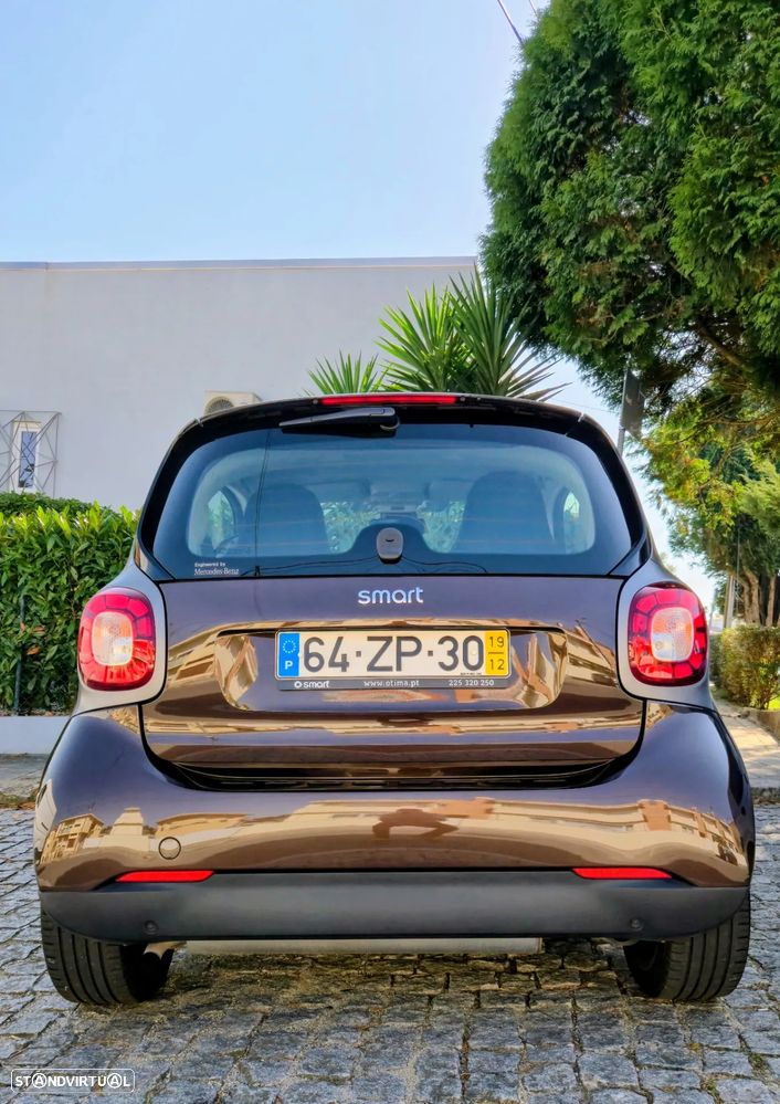 Smart ForTwo Coupé - 2