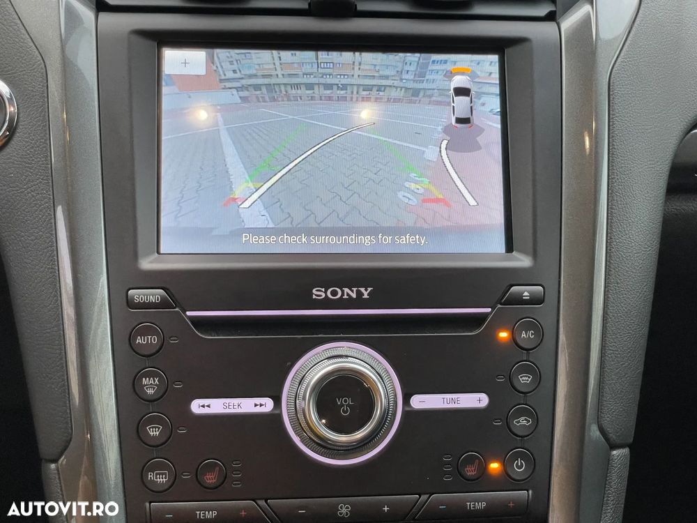 Ford Mondeo 2.0 TDCi Aut. Titanium - 7