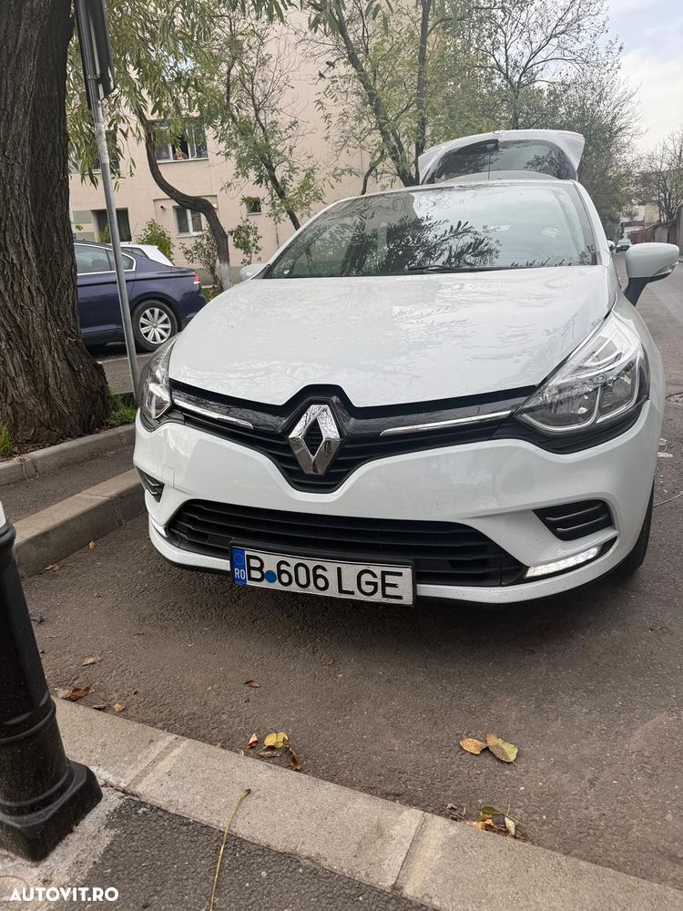 Renault Clio 0.9 Energy TCe Zen - 5