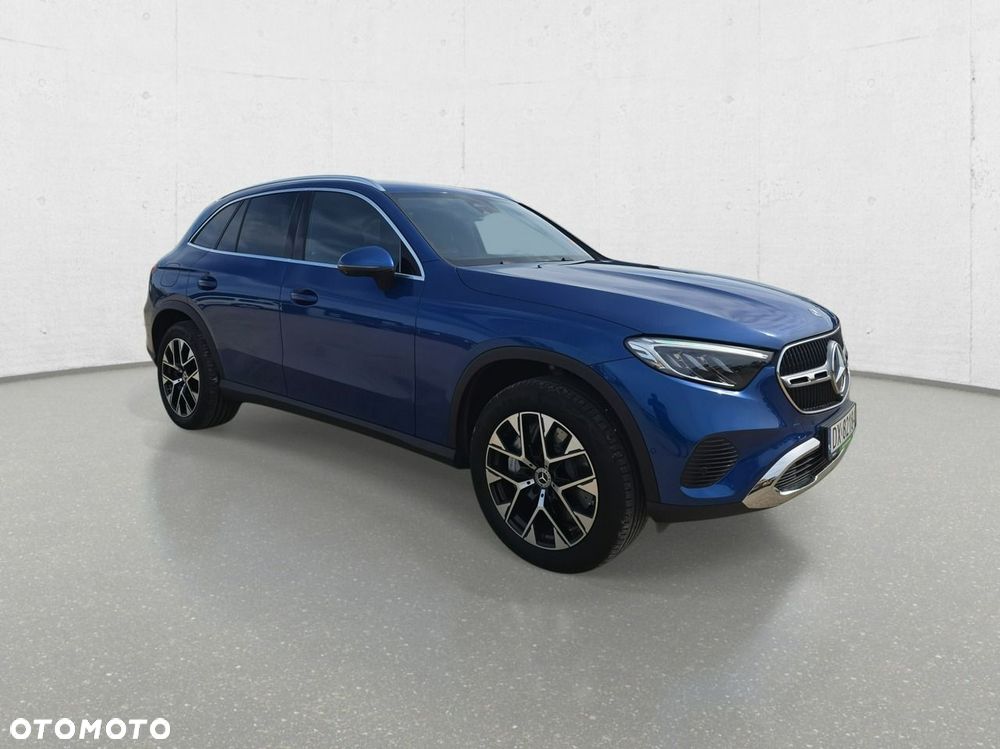 Mercedes-Benz GLC - 1