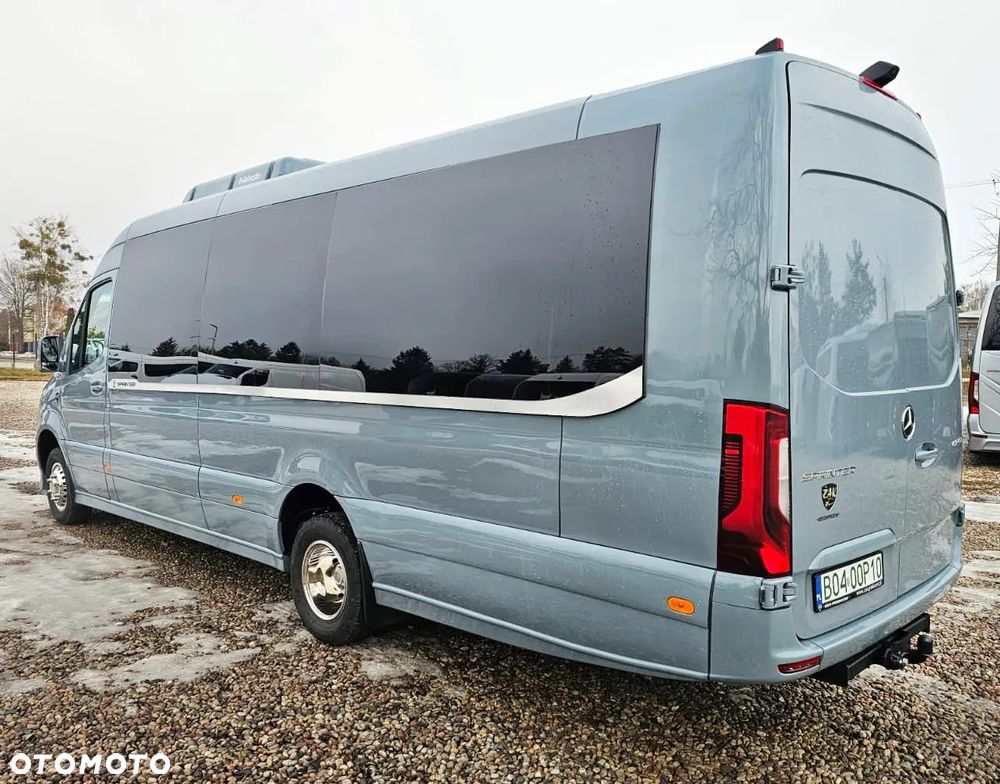 Mercedes-Benz Żak MB Sprinter - 4