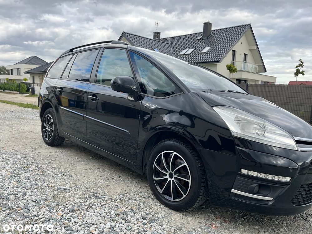 Citroën C4 Picasso - 4