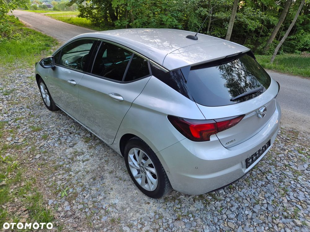 Opel Astra 1.2 Turbo Start/Stop Edition - 18