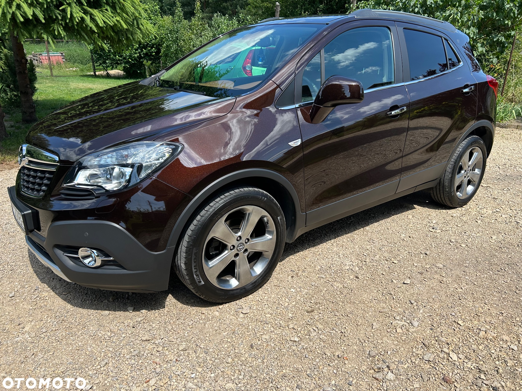 Opel Mokka 1.4 Turbo ecoFLEX Start/Stop 4x4 Color Innovation - 13
