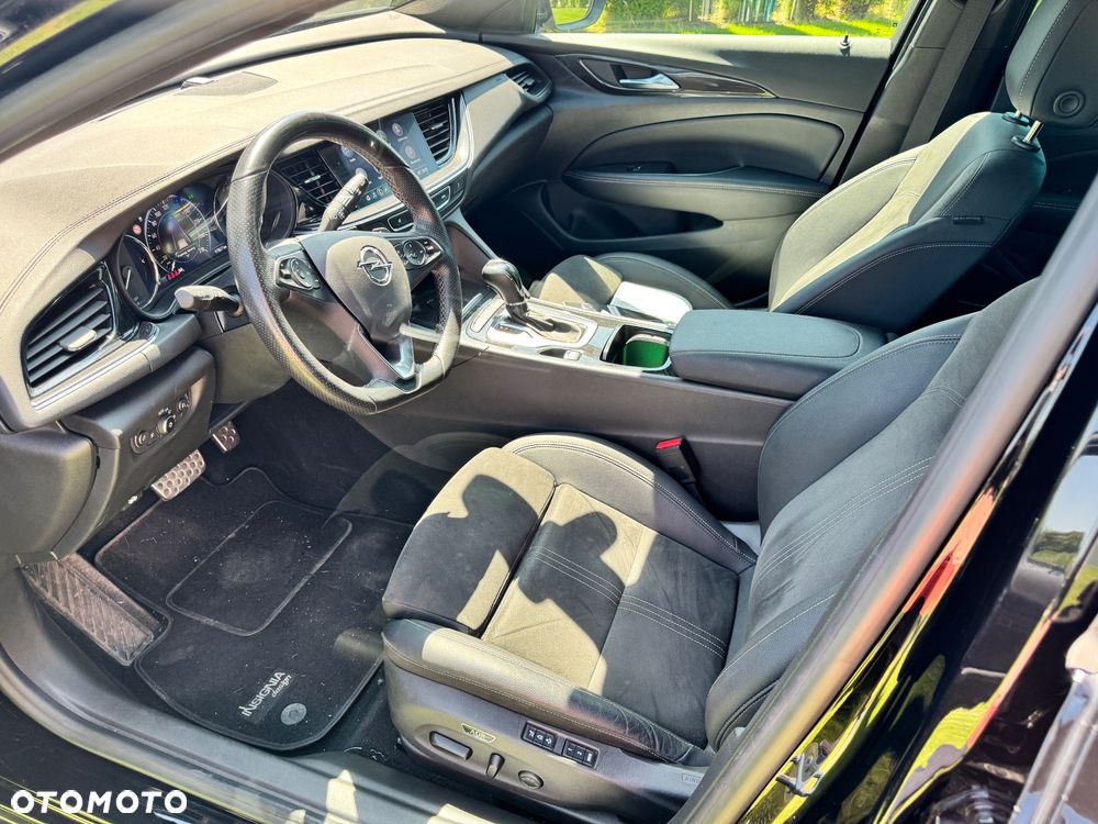 Opel Insignia 2.0 CDTI GS Line S&S - 11