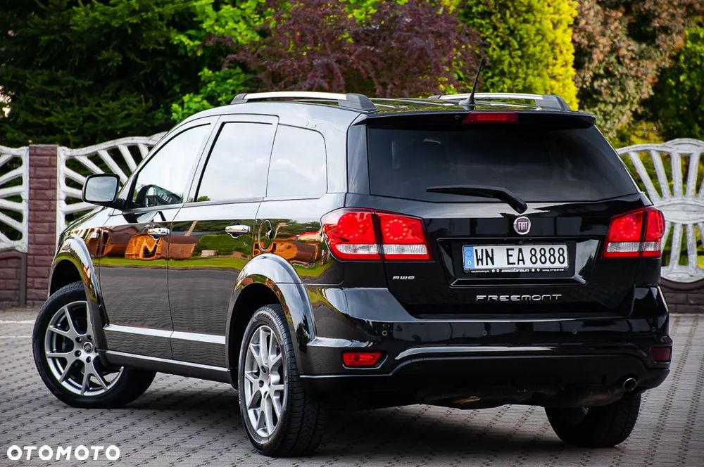 Fiat Freemont 2.0 Multijet 16V DPF Automatik Allrad Urban - 15