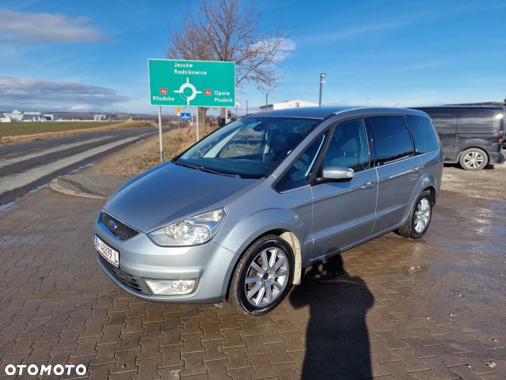 Ford Galaxy 2.0 TDCi Ghia - 2
