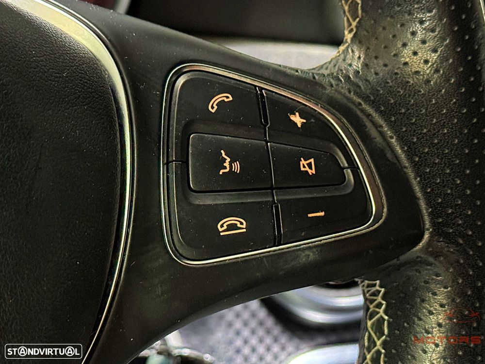 Mercedes-Benz A 180 Dynamic Edition - 24