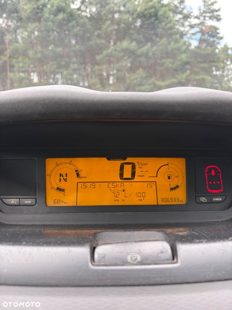 Citroën C4 Picasso 1.6 HDi Impress Pack MCP - 10