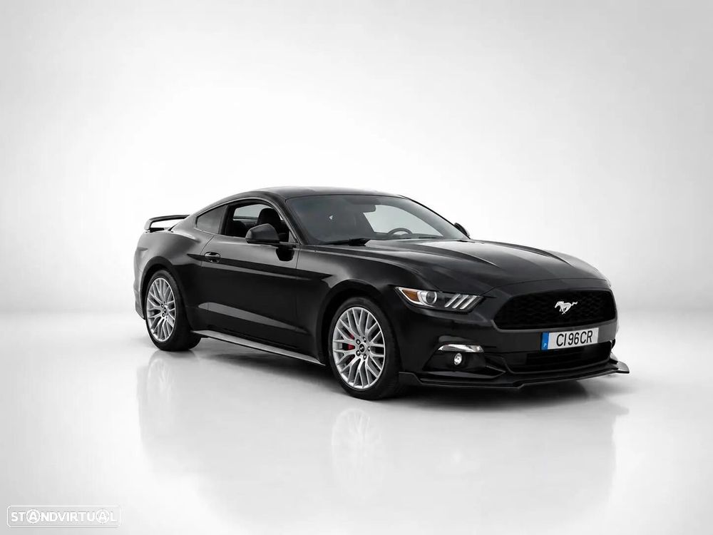 Ford Mustang 2.3 Eco Boost - 3