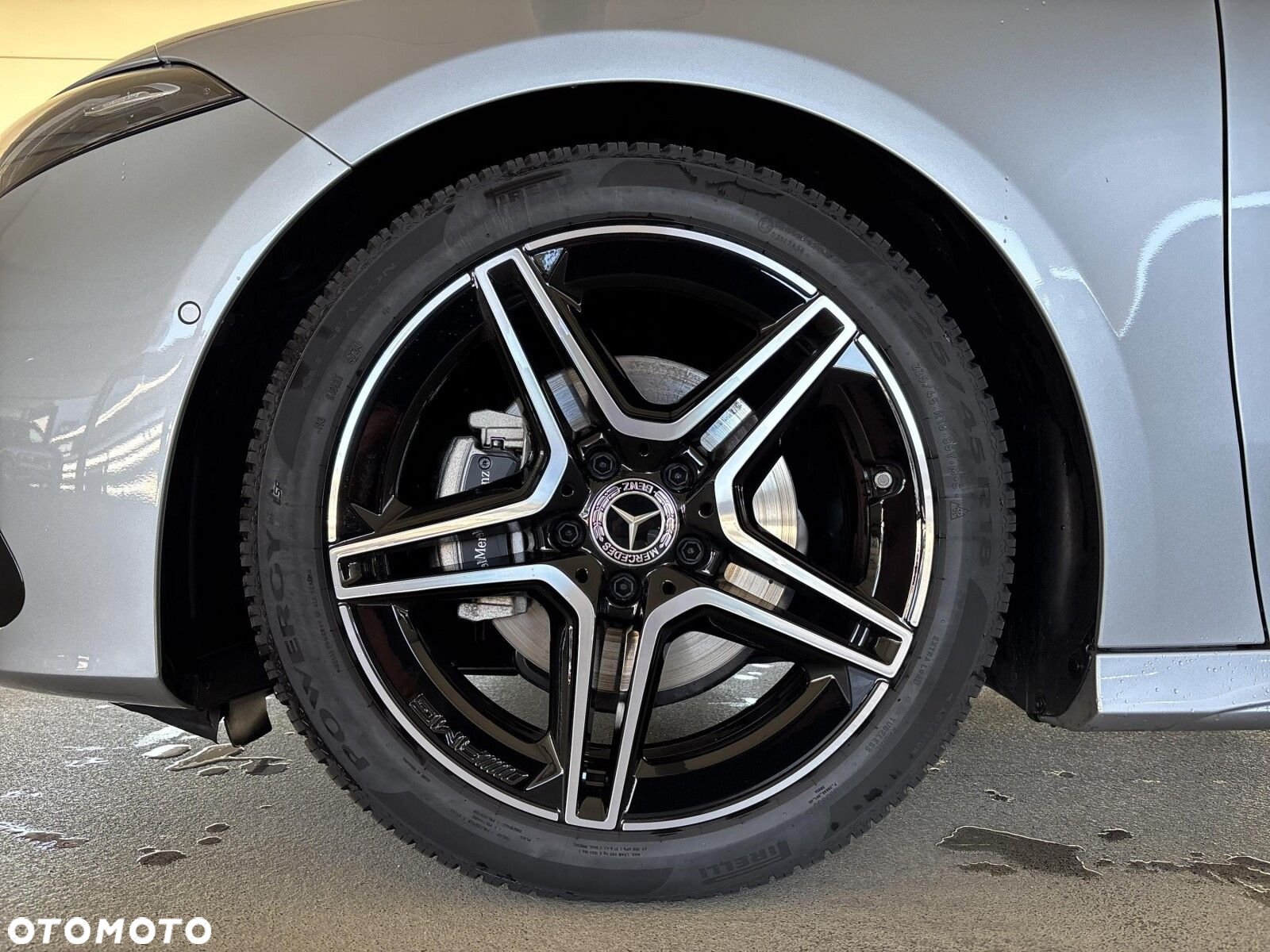 Mercedes-Benz Klasa A - 10