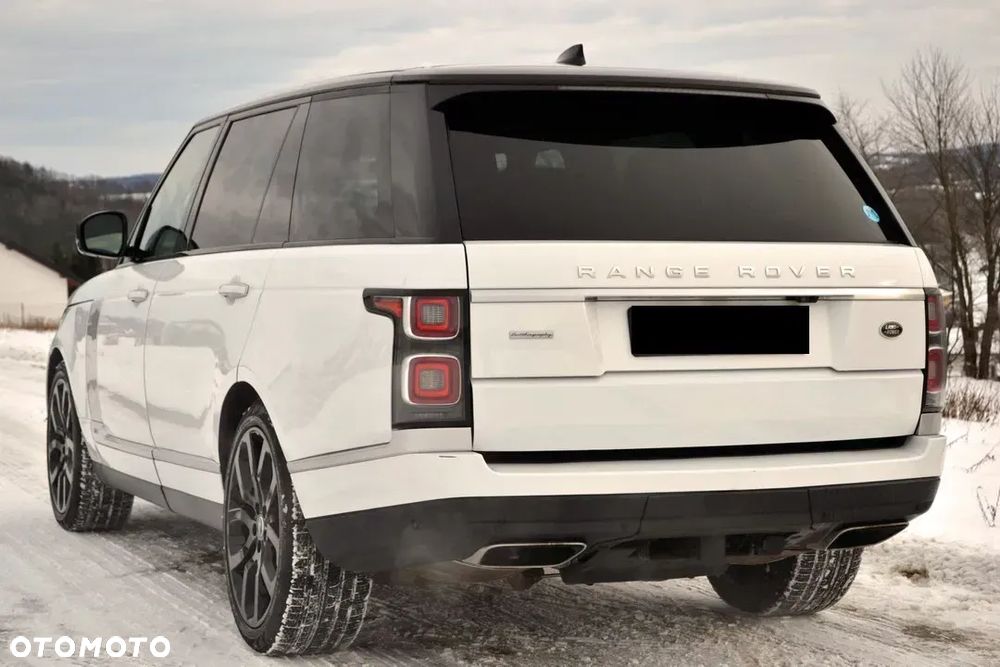 Land Rover Range Rover 5.0 V8 S/C Vogue - 35