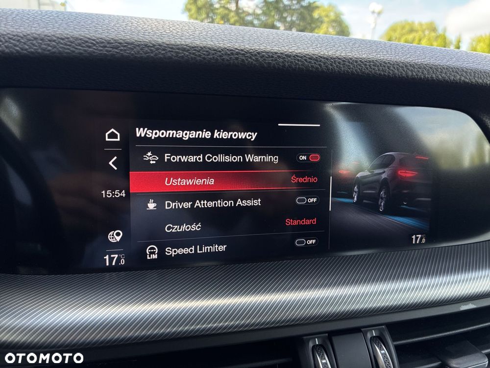 Alfa Romeo Stelvio 2.0 Turbo Sprint Q4 - 27