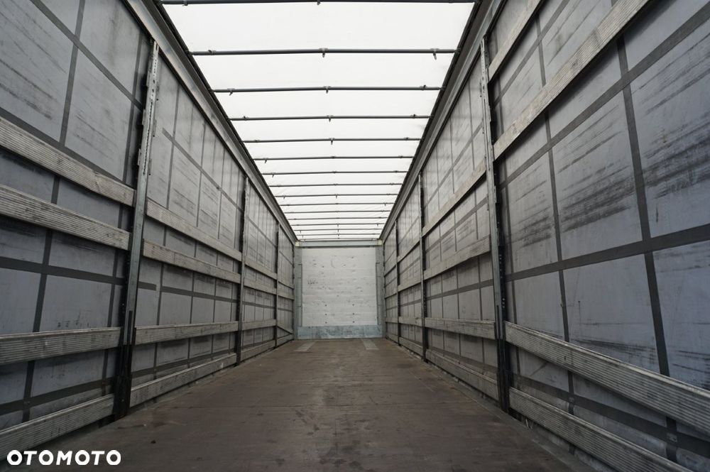 Schmitz Cargobull FIRANA VARIOS 385/55 R 22,5 OŚ PODNOSZONA * 2022 * - 6