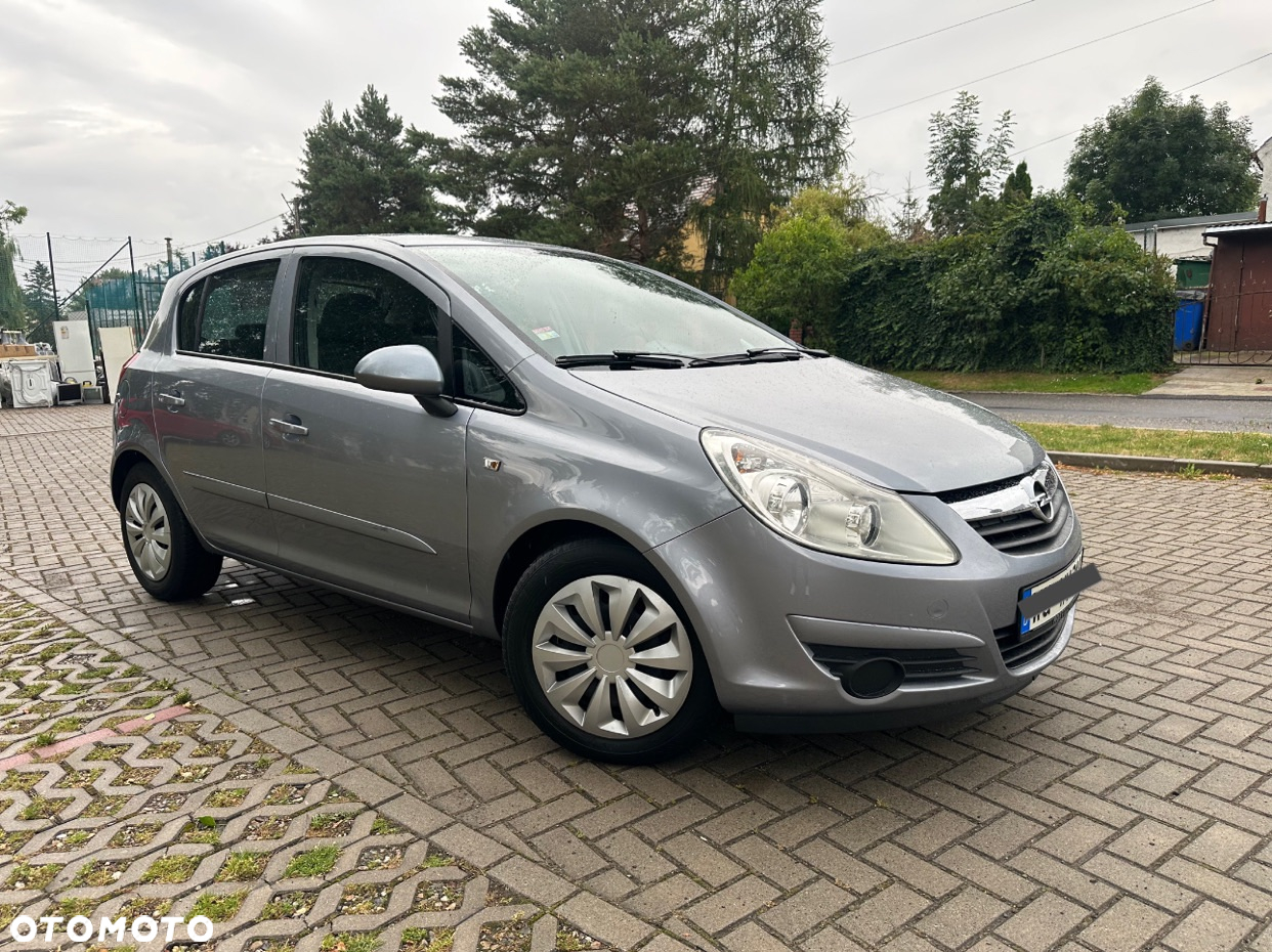 Opel Corsa 1.2 16V Enjoy - 2