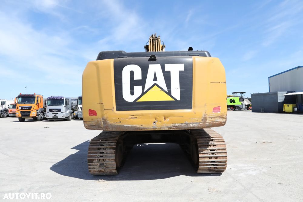 Caterpillar 329 ELR - 4