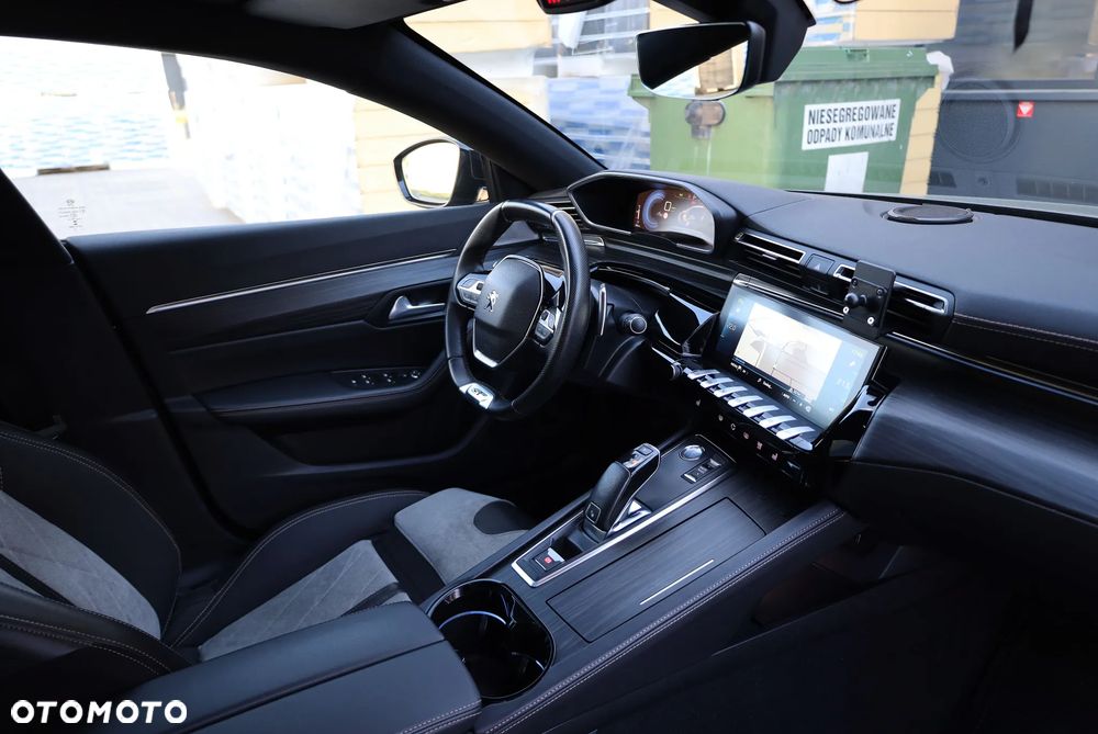 Peugeot 508 225 e-EAT8 GT - 31