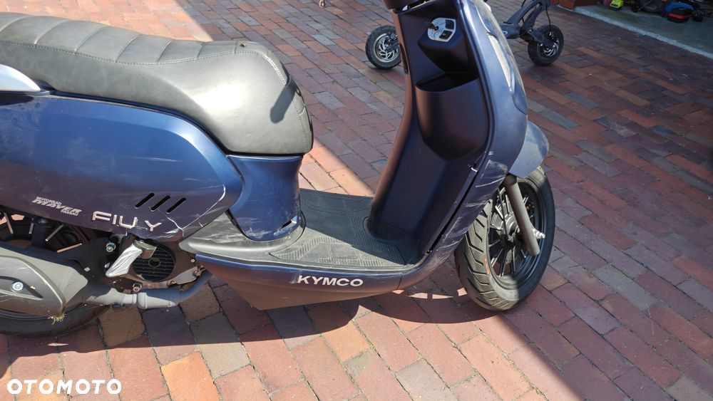 Kymco Filly - 4