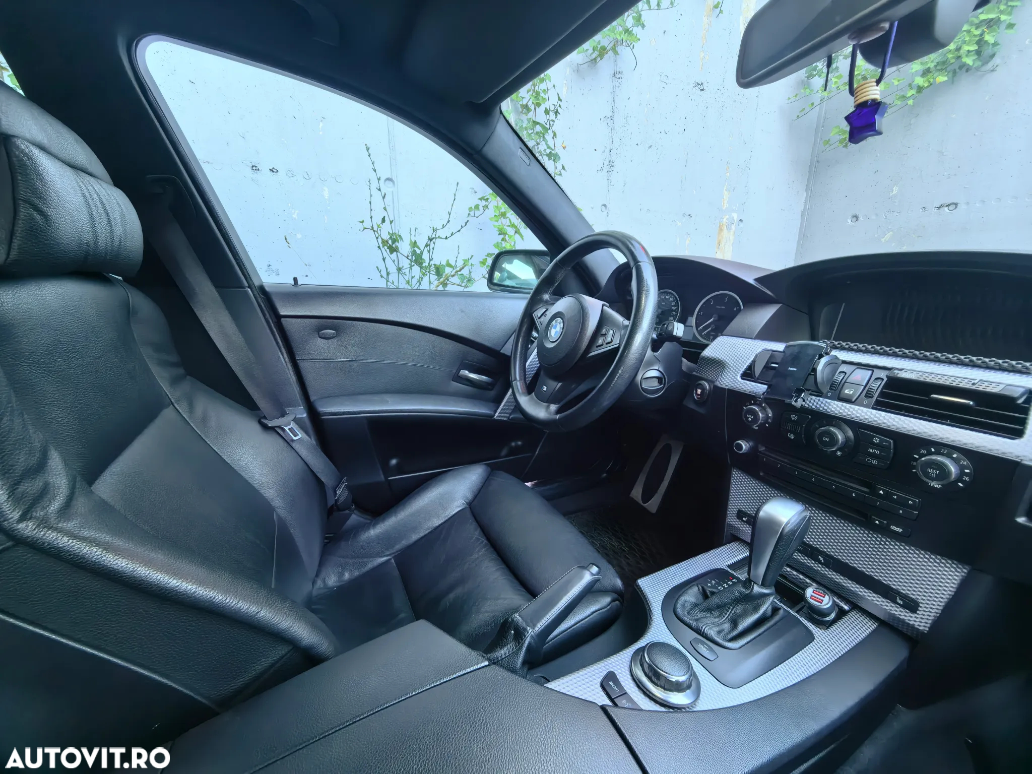 BMW Seria 5 525d Touring Aut. - 5