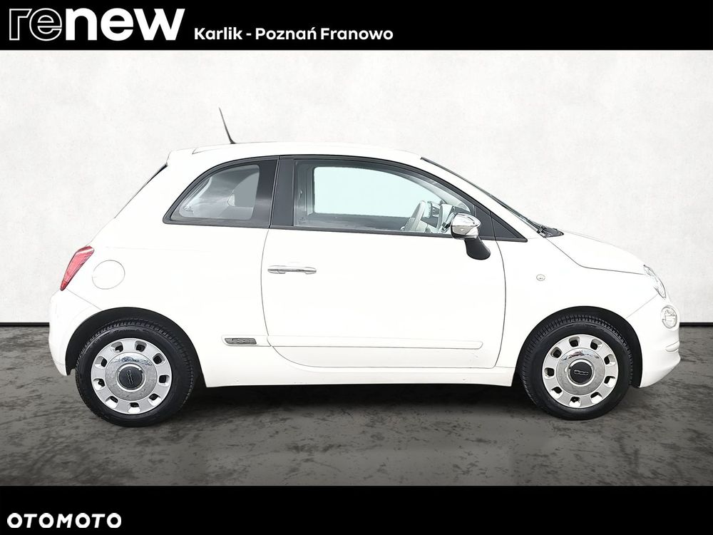Fiat 500 1.2 Pop - 4