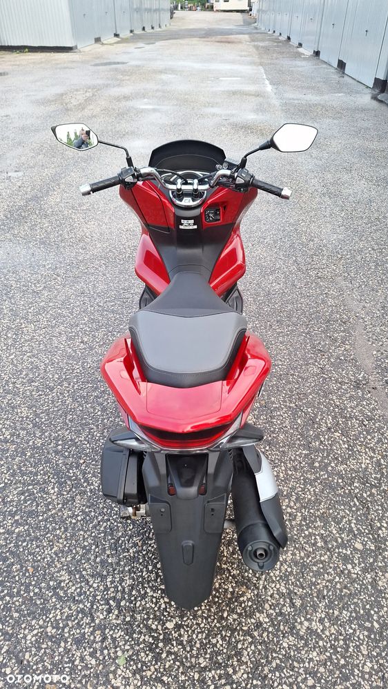 Honda PCX - 9