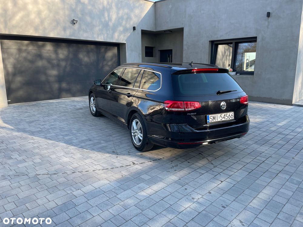 Volkswagen Passat 1.4 TSI BMT ACT Comfortline - 9