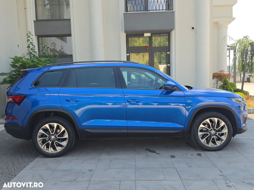 Skoda Kodiaq 2.0 TDI DSG Clever - 32