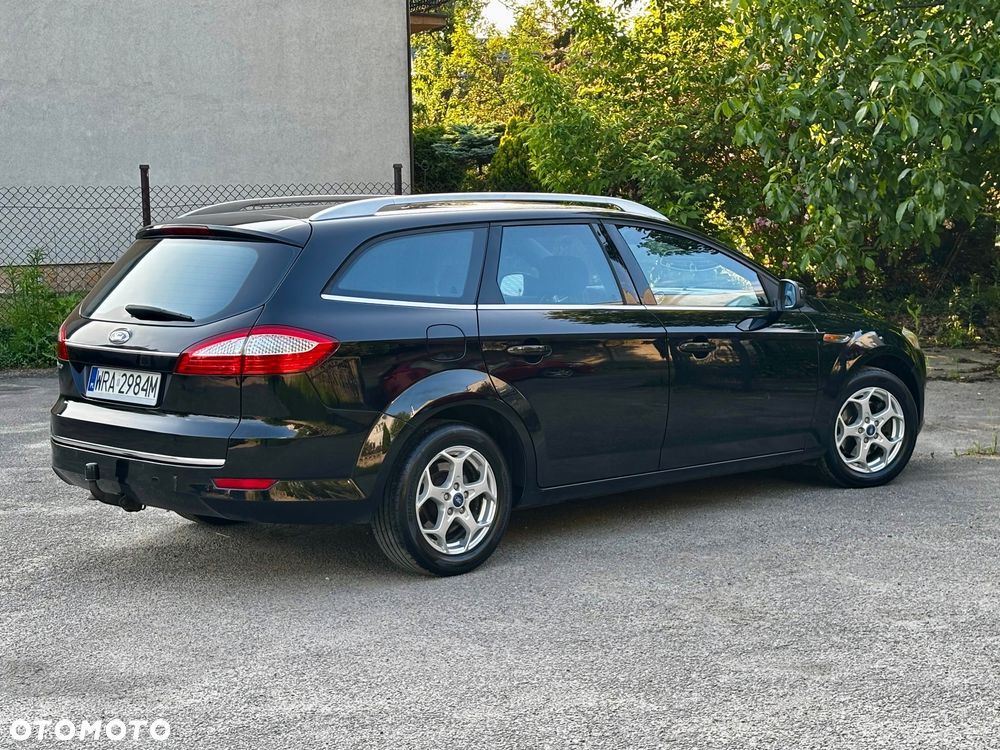 Ford Mondeo 2.0 Titanium - 17