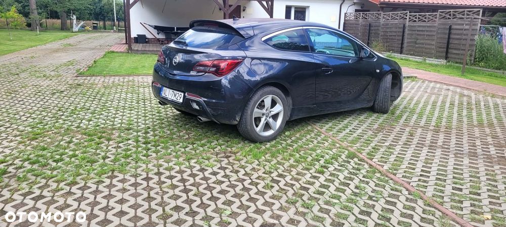 Opel Astra 2.0 CDTI Bi-Turbo S&S - 3