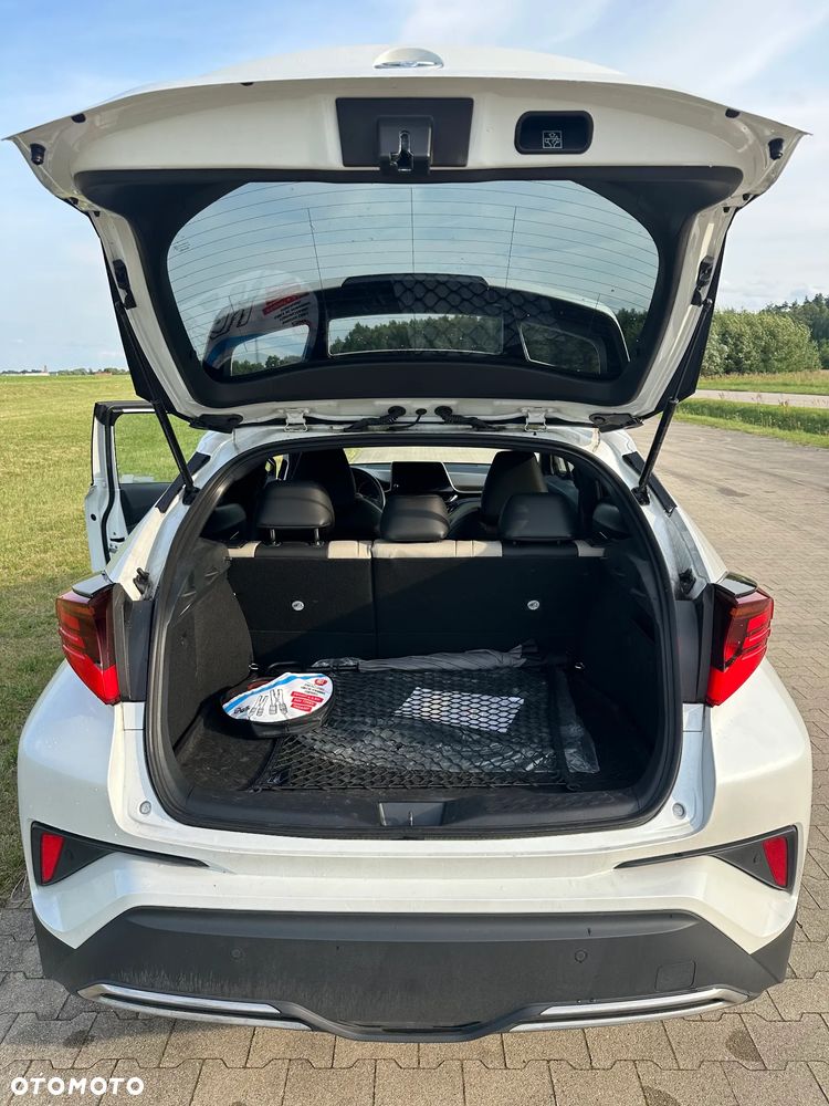 Toyota C-HR 2.0 Hybrid Executive - 11