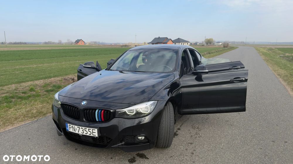 BMW 3GT 320d xDrive M Sport - 12