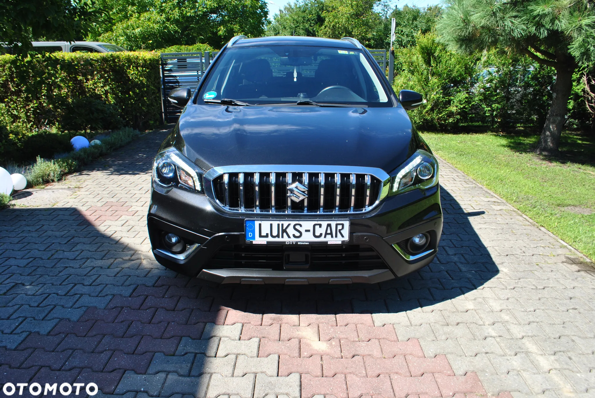 Suzuki SX4 S-Cross 1.4 T Premium - 8