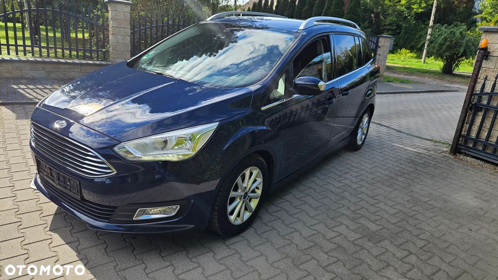 Ford Grand C-MAX 1.0 EcoBoost Start-Stopp-System Trend - 5