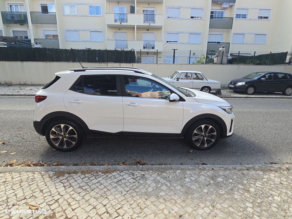 Kia Stonic 1.0 T-GDI Drive - 7
