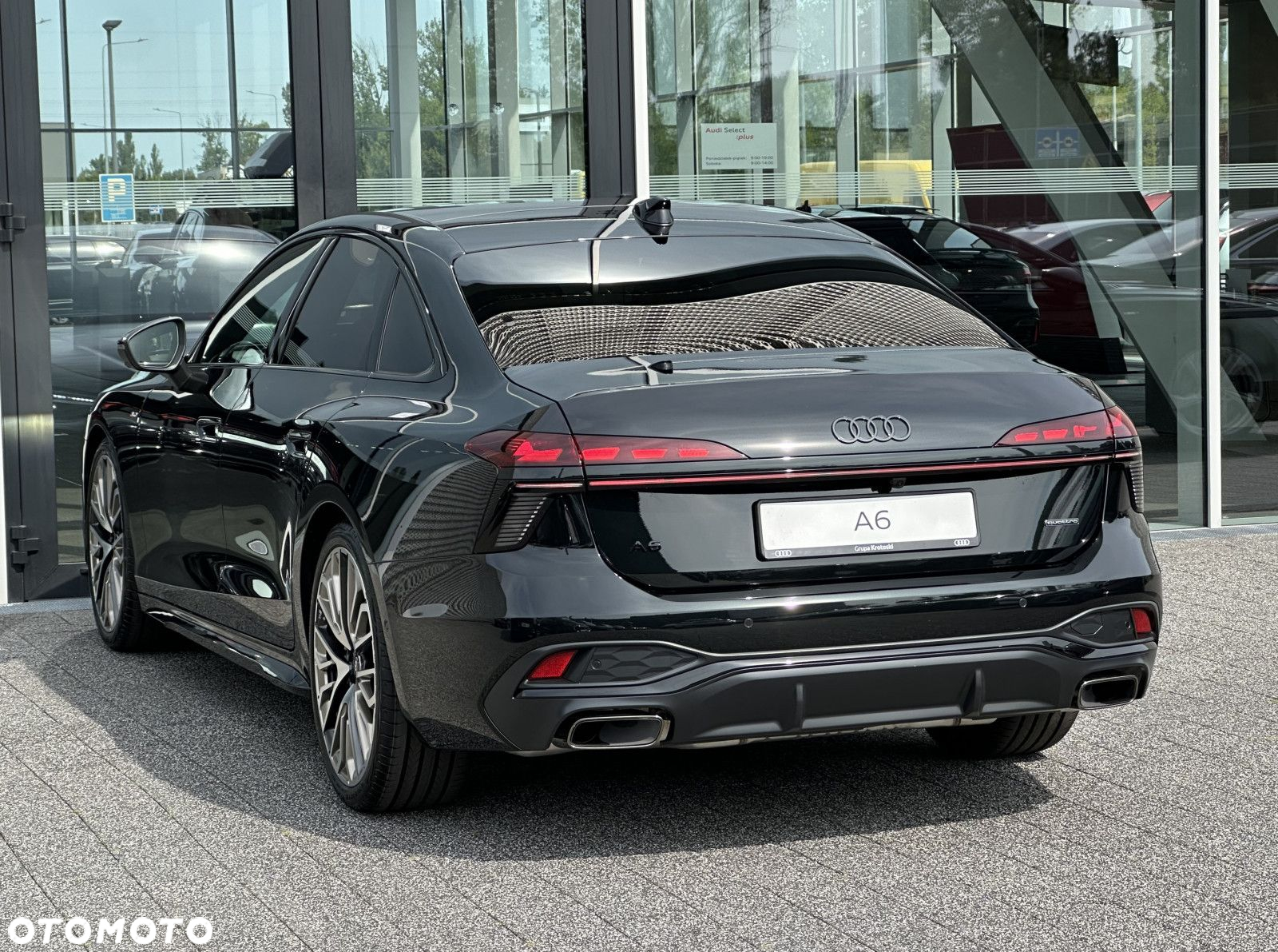 Audi A6 - 9