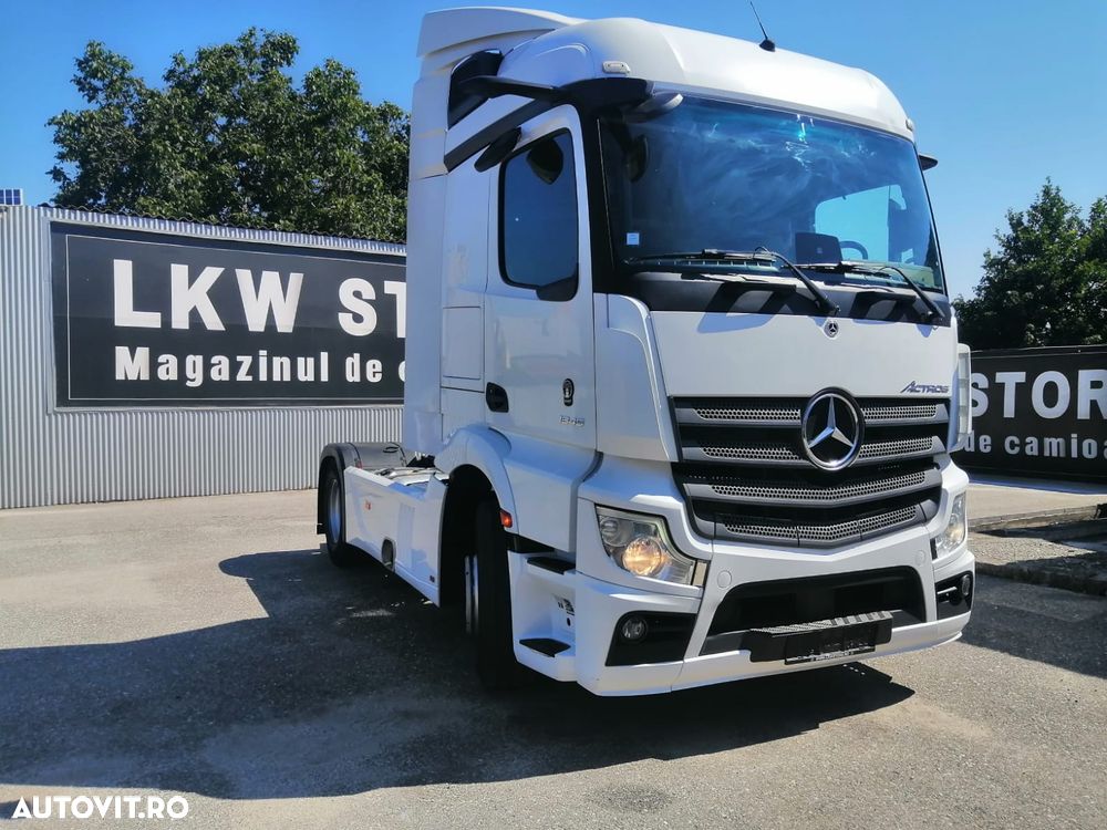 Mercedes-Benz Actros 1845, TOP!!! - 4