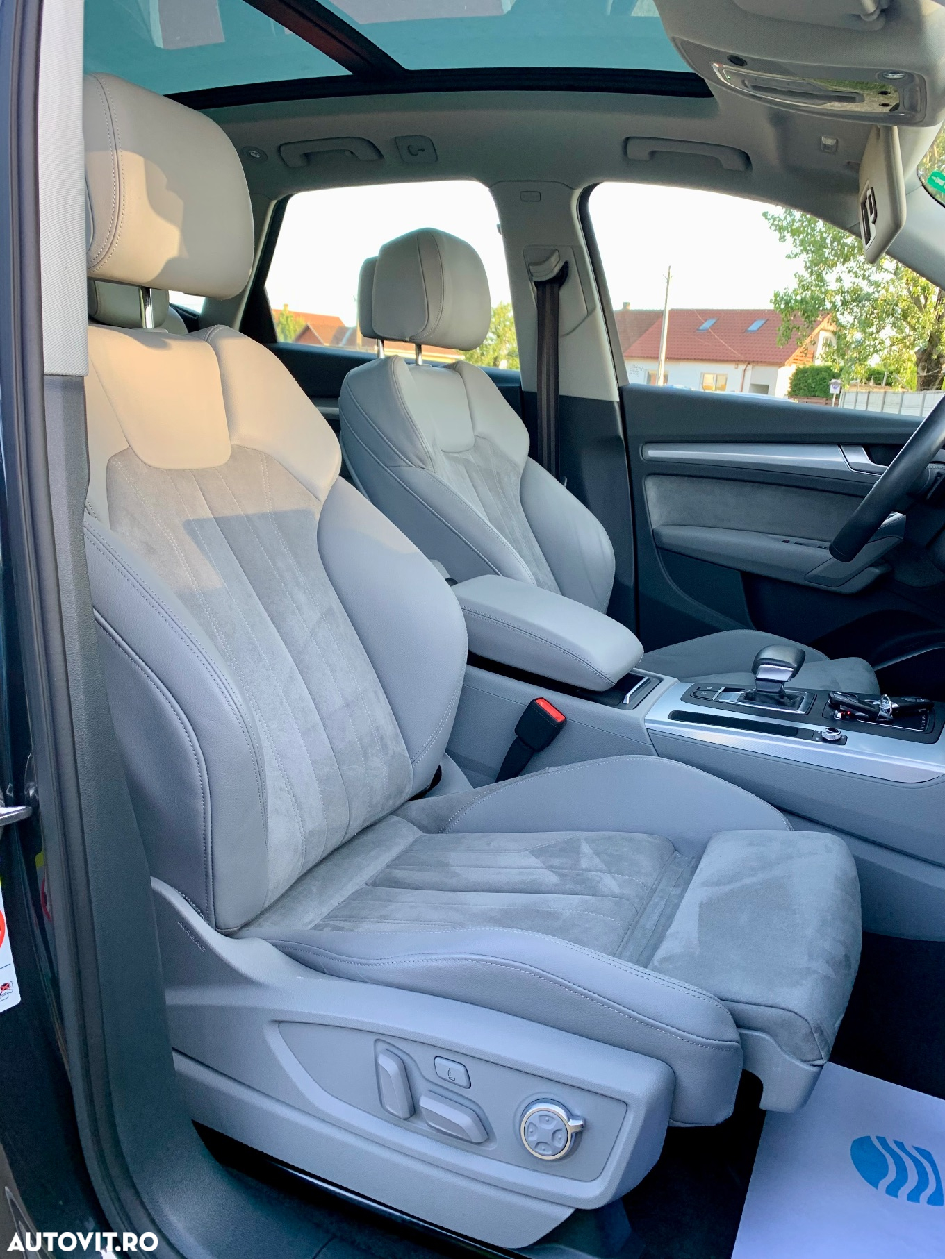 Audi Q5 2.0 40 TDI quattro S tronic Design - 22