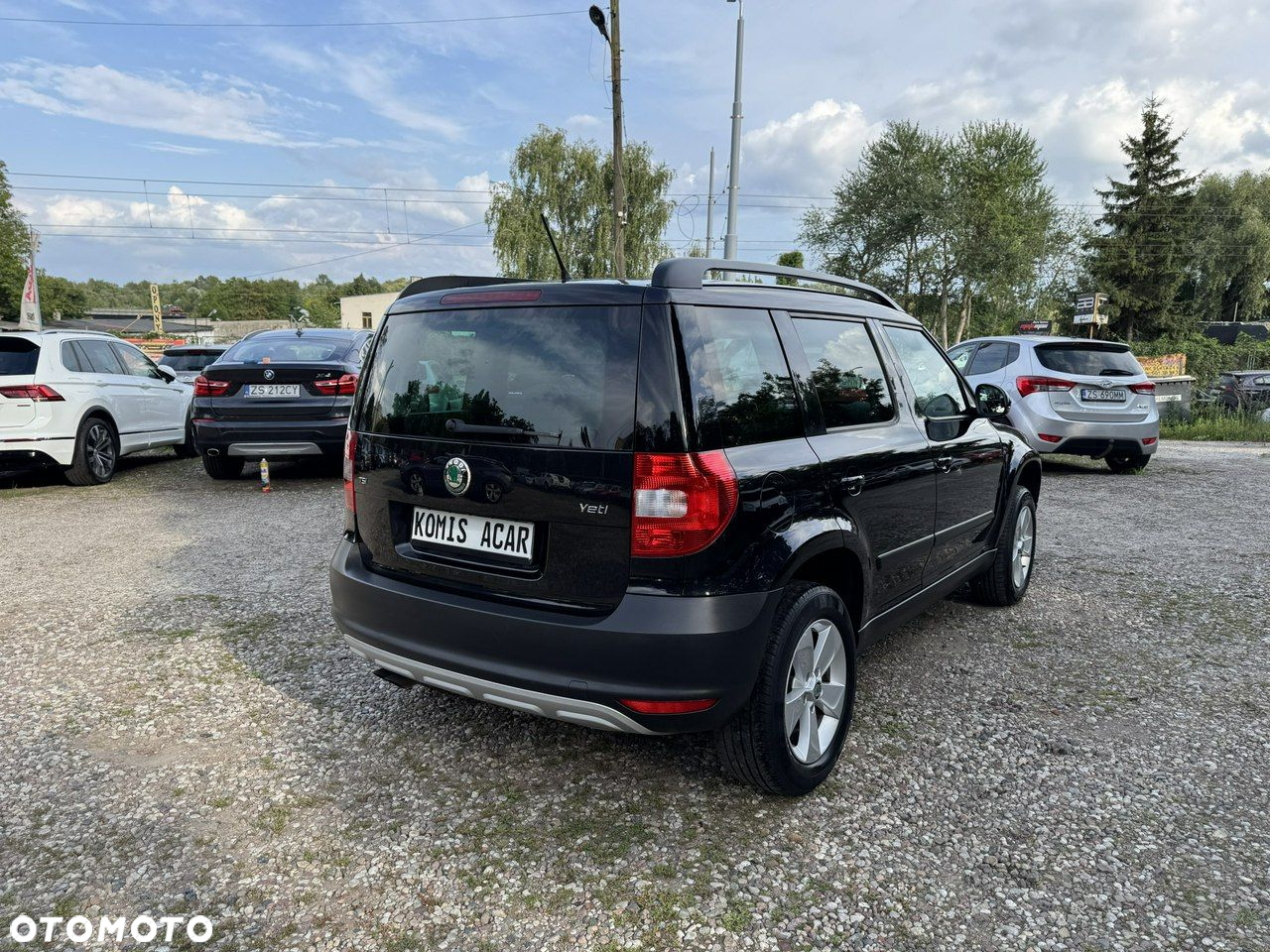 Skoda Yeti - 30
