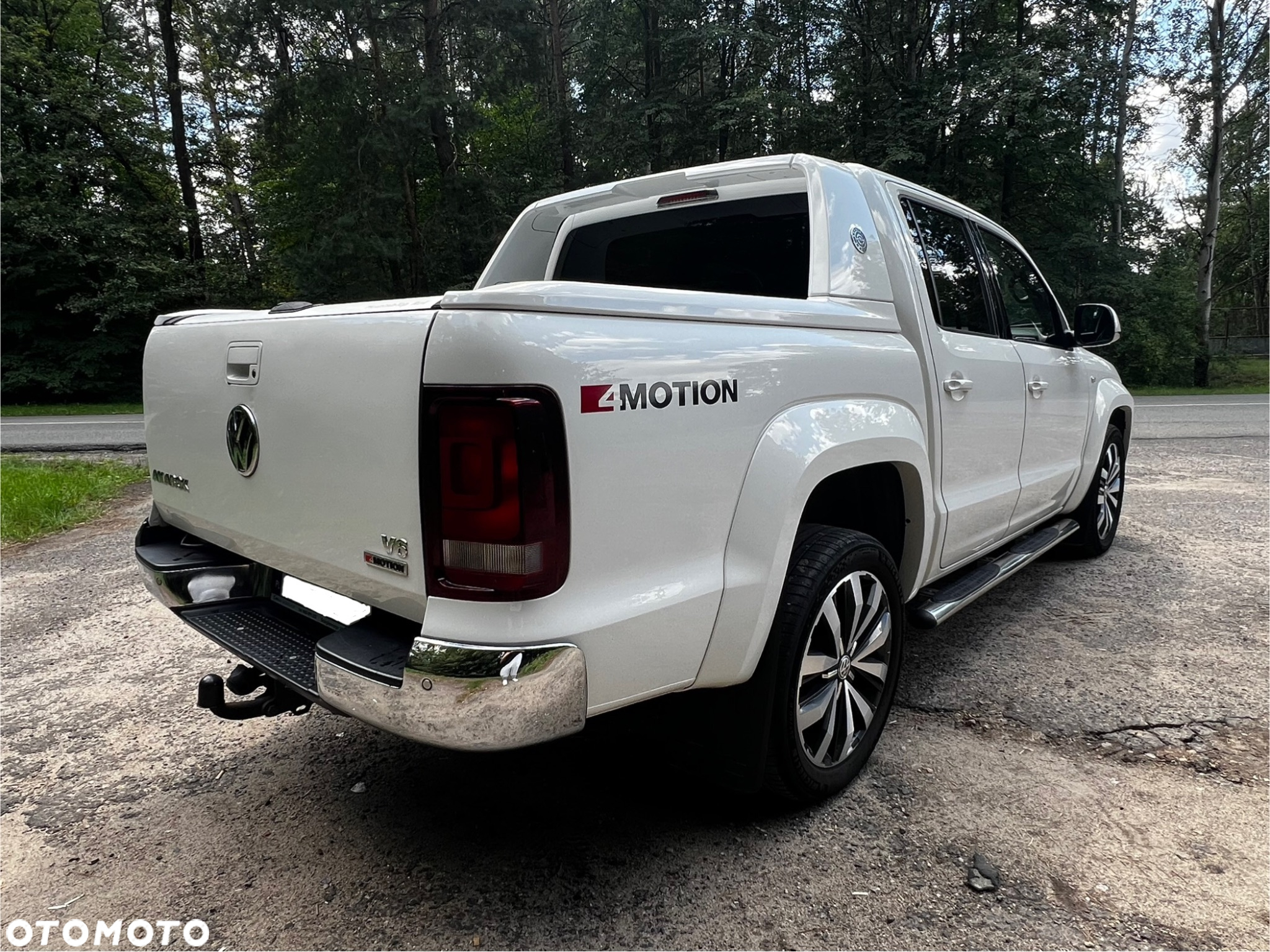 Volkswagen Amarok 3.0 V6 TDI 4Mot Aventura - 11